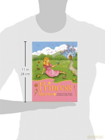 Princess Stories - Nicola Baxter [KSIĄŻKA]