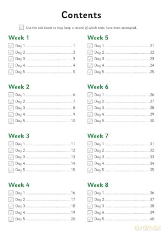 Reception Phonics Daily Practice Book: Spring Term (CGP Reception Daily Workbooks) - CGP Books [KSIĄŻKA]