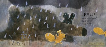 Bear Worries (Bear's World) - Natalia Shaloshvili [KSIĄŻKA]