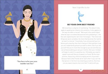 Be More Dua Lipa: New Rules to Help You Dance the Night Away and Fill You with Radical Optimism - Arielle Steele [KSIĄŻKA]