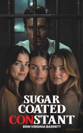 Sugar Coated Constant - Erin Virginia Barrett [KSIĄŻKA]