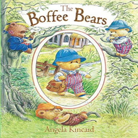 The Boffee Bears: 1 - Angela Kincaid [KSIĄŻKA]