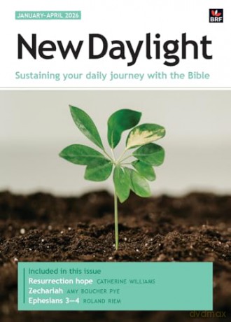 New Daylight January-April 2026: Sustaining your daily journey with the Bible [KSIĄŻKA]