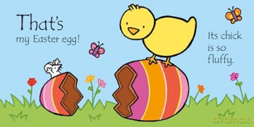 That's not my... Easter Egg - Fiona Watt [KSIĄŻKA]