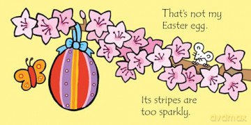 That's not my... Easter Egg - Fiona Watt [KSIĄŻKA]