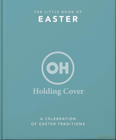 The Little Book of Easter - OH [KSIĄŻKA]