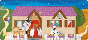 Night Night Easter Bunny: A glow-in-the-dark bedtime book - the perfect Easter gift for toddlers! (Night Night Books, 2) - Priddy Books [KSIĄŻKA]