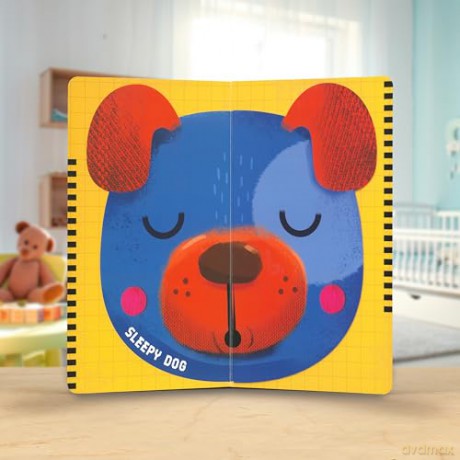 Brave Bear, Scared Bear - Annie Simpson [KSIĄŻKA]