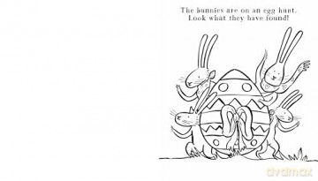 The Bunnies of Hoppity Hill: Colouring Fun: A cute and cosy colouring adventure - perfect for Easter holidays! - Martha Mumford [KSIĄŻKA]