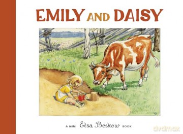 Emily and Daisy: Mini edition (Elsa Beskow Mini) - Elsa Beskow [KSIĄŻKA]