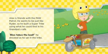 PAW Patrol Pit Crew Pups board book: a puptastic racing adventure based on the popular show, perfect for young children. NEW for 2026! - Paw Patrol [KSIĄŻKA]