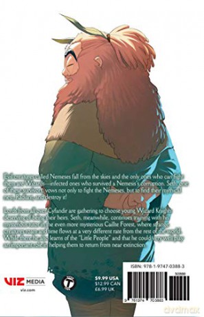 Radiant, Vol. 7: Volume 7 - Tony Valente [KOMIKS]