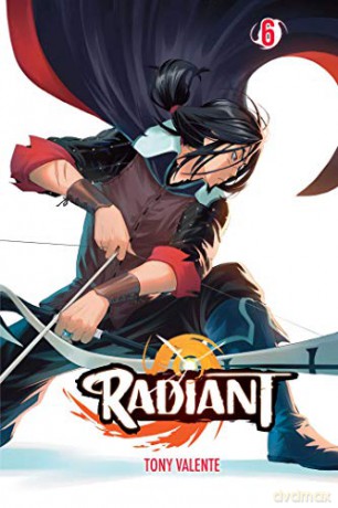 Radiant, Vol. 6: Volume 6 - Tony Valente [KOMIKS]