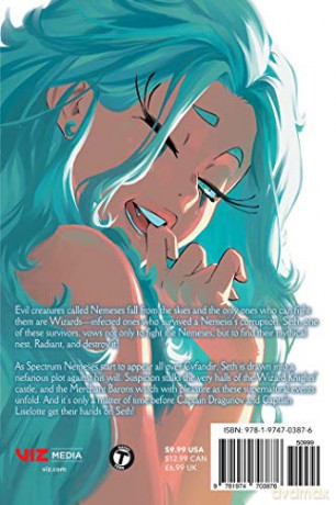 Radiant, Vol. 6: Volume 6 - Tony Valente [KOMIKS]