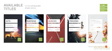 Parables (Lifebuilder Study Guides): The Greatest Stories Ever Told (Lifebuilder Bible Study Guides) - JOHN WHITE [KSIĄŻKA]