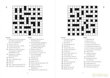 Crosswords: Over 130 Puzzles (Arcturus Perfect Puzzles) - Eric Saunders [KSIĄŻKA]
