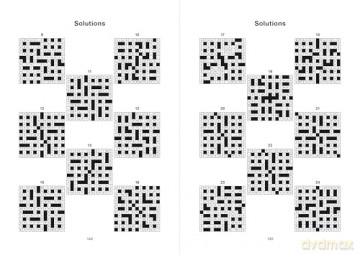 Crosswords: Over 130 Puzzles (Arcturus Perfect Puzzles) - Eric Saunders [KSIĄŻKA]