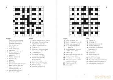 Crosswords: Over 130 Puzzles (Arcturus Perfect Puzzles) - Eric Saunders [KSIĄŻKA]