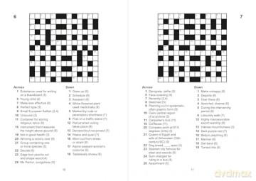 Crosswords: Over 130 Puzzles (Arcturus Perfect Puzzles) - Eric Saunders [KSIĄŻKA]