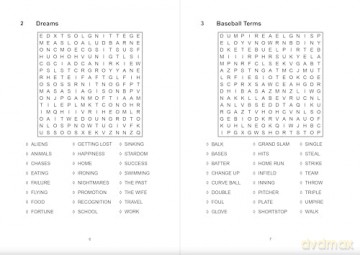 Wordsearch: Over 130 Puzzles (Arcturus Perfect Puzzles) - Eric Saunders [KSIĄŻKA]