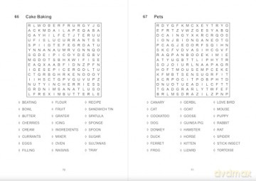 Wordsearch: Over 130 Puzzles (Arcturus Perfect Puzzles) - Eric Saunders [KSIĄŻKA]