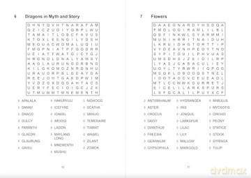 Wordsearch: Over 130 Puzzles (Arcturus Perfect Puzzles) - Eric Saunders [KSIĄŻKA]