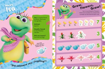 Dora Sticker Adventure Book: a fun sticker book for children age 3-5 based on the Nickelodeon TV series. With over 90 stickers! NEW for 2026. - DORA [KSIĄŻKA]