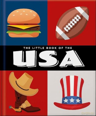 The Little Book of the USA - OH [KSIĄŻKA]