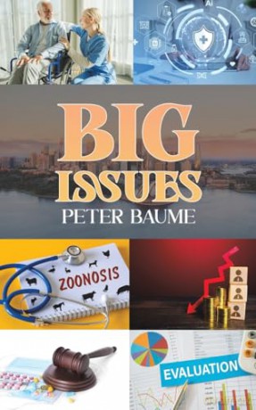 Big Issues - Peter Baume [KSIĄŻKA]