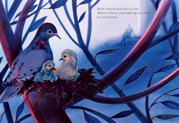 Too Early: A Board Book - Nora Ericson [KSIĄŻKA]