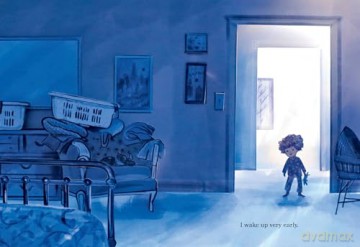 Too Early: A Board Book - Nora Ericson [KSIĄŻKA]