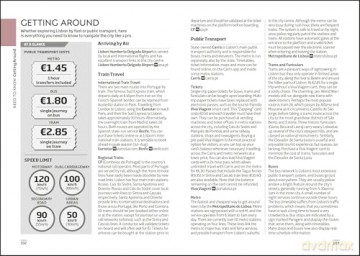 DK Lisbon Mini Map and Guide (Pocket Travel Guide) [KSIĄŻKA]