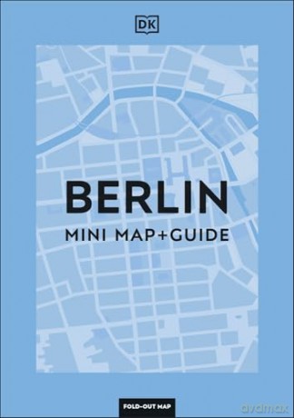 DK Berlin Mini Map and Guide (Pocket Travel Guide) [KSIĄŻKA]