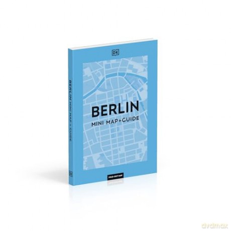 DK Berlin Mini Map and Guide (Pocket Travel Guide) [KSIĄŻKA]