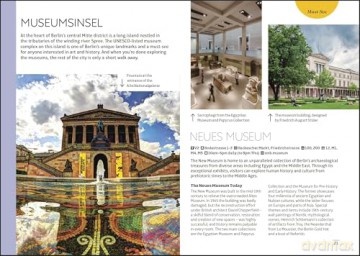 DK Berlin Mini Map and Guide (Pocket Travel Guide) [KSIĄŻKA]