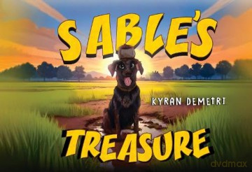Sable's Treasure - Kyran Demetri [KSIĄŻKA]