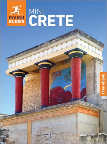 Rough Guides Mini Crete: Travel Guide with eBook (Mini Rough Guides) - Rough Guides [KSIĄŻKA]