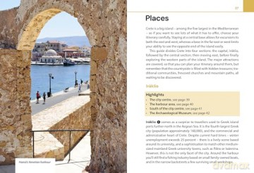 Rough Guides Mini Crete: Travel Guide with eBook (Mini Rough Guides) - Rough Guides [KSIĄŻKA]