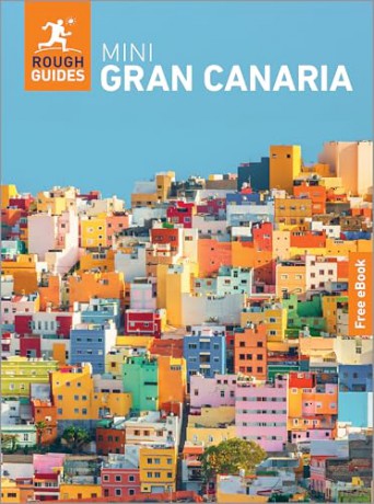 Rough Guides Mini Gran Canaria: Travel Guide with eBook (Mini Rough Guides) - Martin Zatko [KSIĄŻKA]