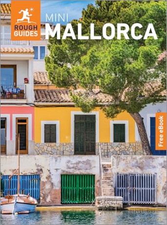 Rough Guides Mini Mallorca: Travel Guide with eBook (Mini Rough Guides) - Rough Guides [KSIĄŻKA]