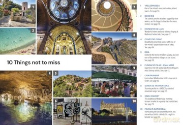 Rough Guides Mini Mallorca: Travel Guide with eBook (Mini Rough Guides) - Rough Guides [KSIĄŻKA]