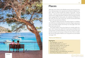 Rough Guides Mini Mallorca: Travel Guide with eBook (Mini Rough Guides) - Rough Guides [KSIĄŻKA]