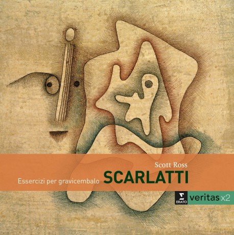 Scott Ross: Essercizi Per Gravicembalo [2CD]