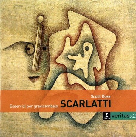 Scott Ross: Essercizi Per Gravicembalo [2CD]