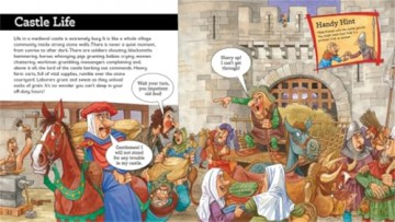 You Wouldn't Want to Be in a Medieval Dungeon - Fiona MacDonald [KSIĄŻKA]
