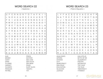 The Mammoth Book of Word Searches 2: Over 250 Pages of Puzzling Fun - Dr Gareth Moore [KSIĄŻKA]