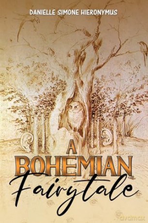 A Bohemian Fairytale - Danielle Simone Hieronymus [KSIĄŻKA]