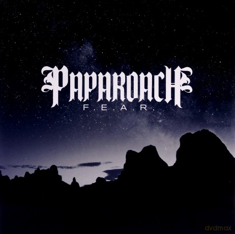 Papa Roach: F.E.A.R [2xWinyl]