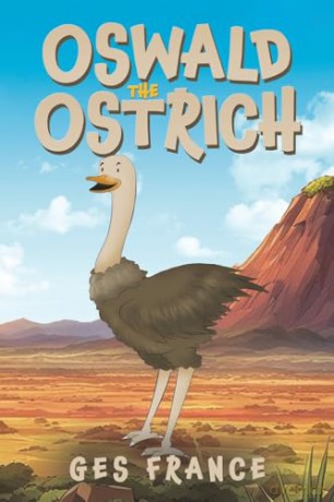 Oswald the Ostrich - Ges France [KSIĄŻKA]