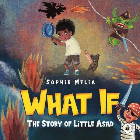 What If - Sophie Melia [KSIĄŻKA]